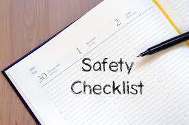 Safety-checklists-and-forms - HSSE WORLD