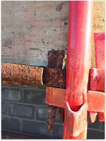 Scaffolding Components