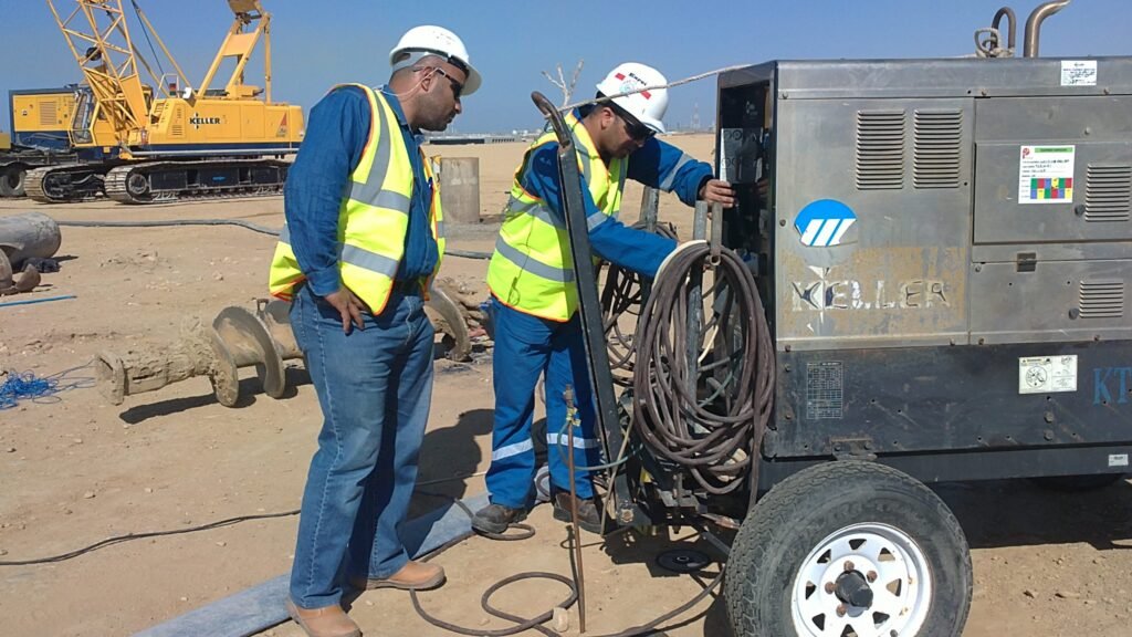 Machines Access Control Inspection Checklists