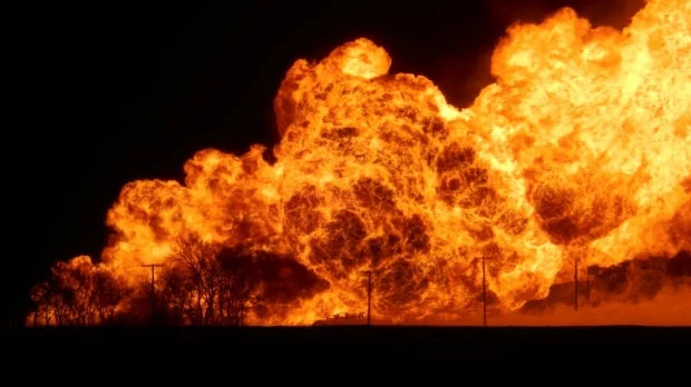 A ‘Blow Torch’: Louisiana Pipeline Explosion Leaves Five Injured, One Missing