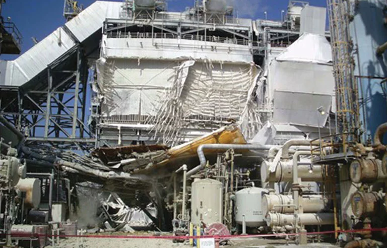 CSB cites lack of safety management in final report on California refinery explosion