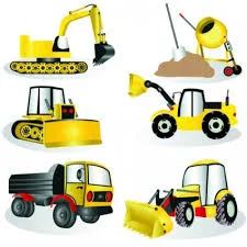 Heavy equipment