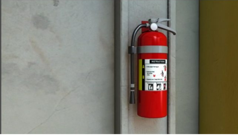 Requirements Of Osha Fire Extinguisher Mounting Height Placement