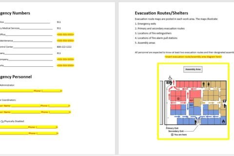 A Model for Managing Workplace Ergonomics ISO45001 - HSSE WORLD