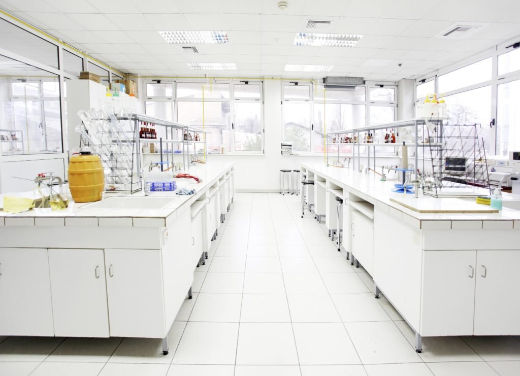 Laboratory Inspection Checklist Form