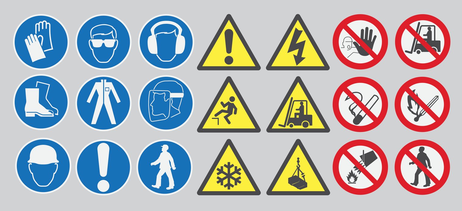 The Meaning of Safety Symbols