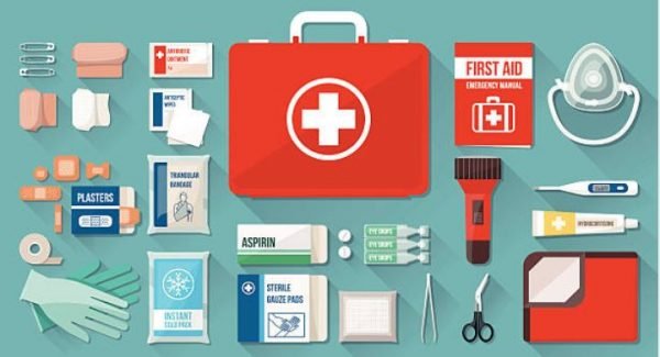 What Should Be in Your First Aid Kit?