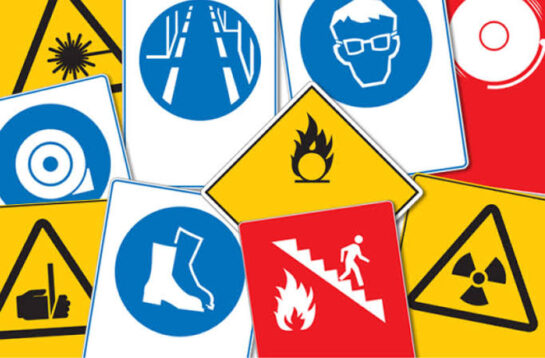 Online Quiz:Health and Safety Signs