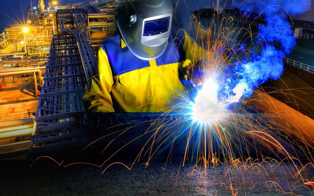 Controlling Hazardous Fume And Gases During Welding Hsse World