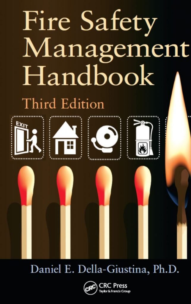 E-Books: Fire Safety Management Handbook 3rd edition