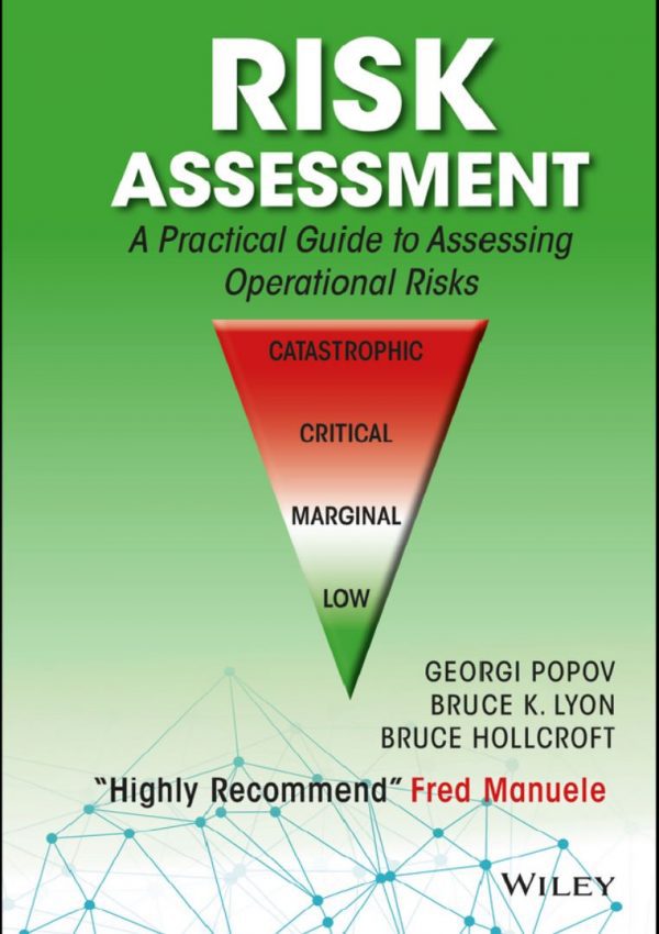 E Books Risk Assessment A Practical Guide To Assessing Operational Risks Hsse World 9405