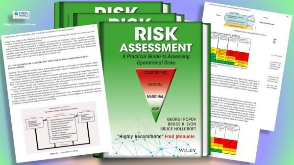 E-Books: Risk Assessment A Practical Guide To Assessing Operational ...