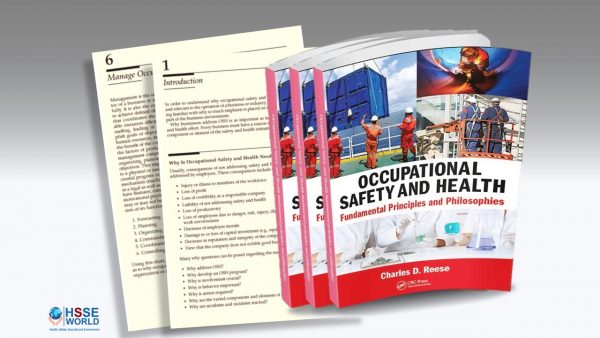 E-Books: Occupational Safety and Health HSSE WORLD