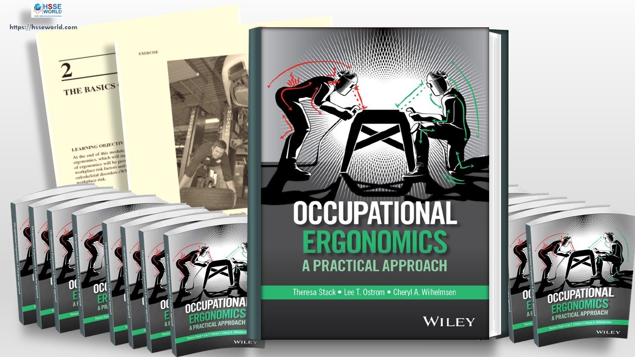 E-Books: Occupational Ergonomics A Practical ApproachHSSE WORLD