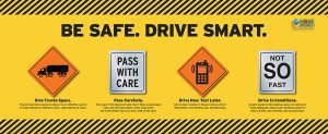 Three Keys to Driving Safety: Prepare, Anticipate and Defend