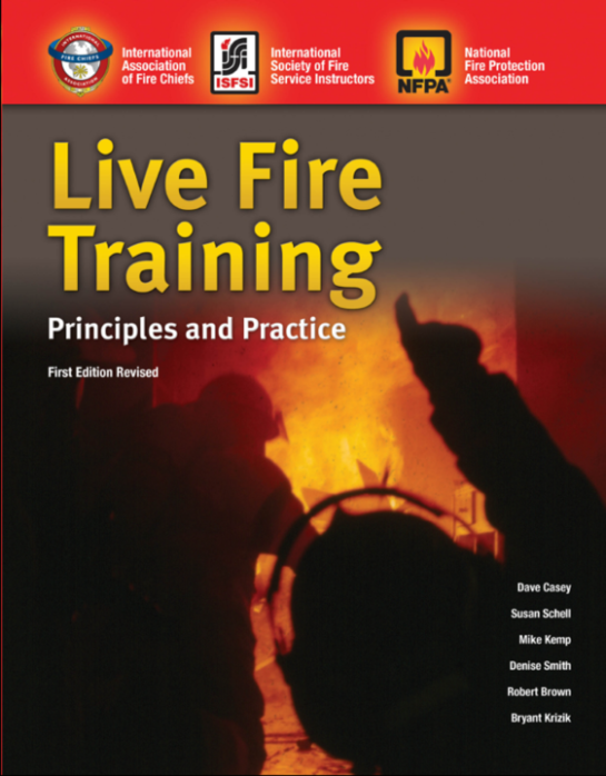 E-Book: Fire Training: Principles and PracticeHSSE WORLD