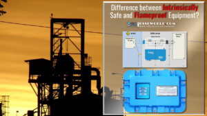Intrinsically Safe and Flameproof Equipment HSSE WORLD