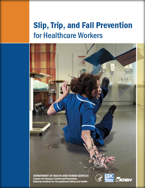 CDC - Mining - Slip, Trip, and Fall Prevention - NIOSH