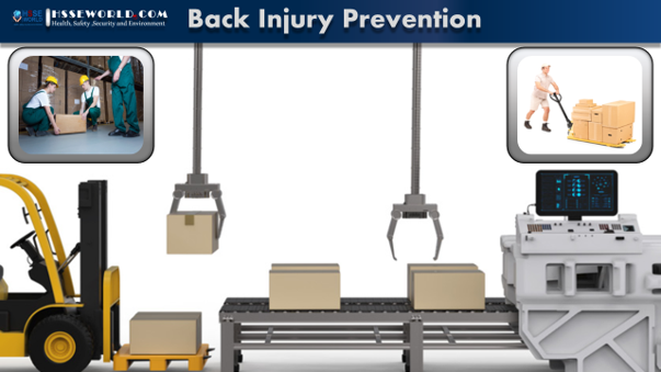 back Injury prevention