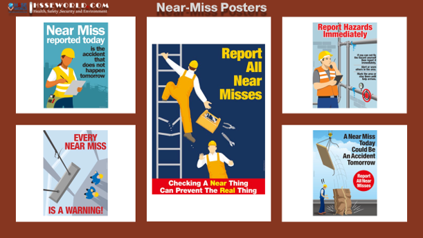 Near-Miss Posters