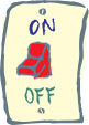 On-OFF switch