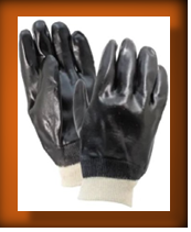 Coated Fabric Gloves