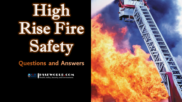 High Rise Fire Safety