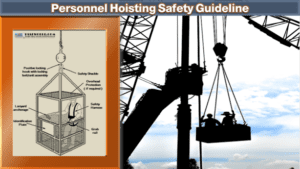 Personnel Hoisting Safety Guideline