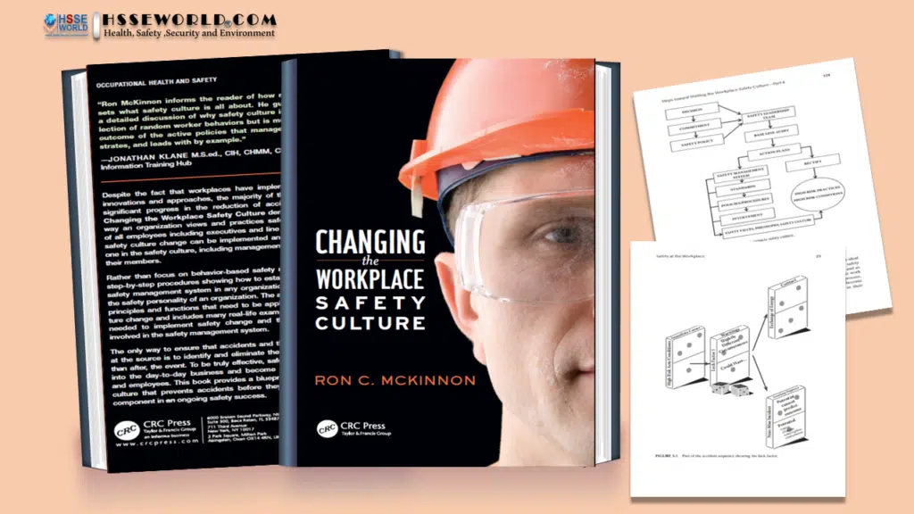 Changing the Workplace Safety Culture
