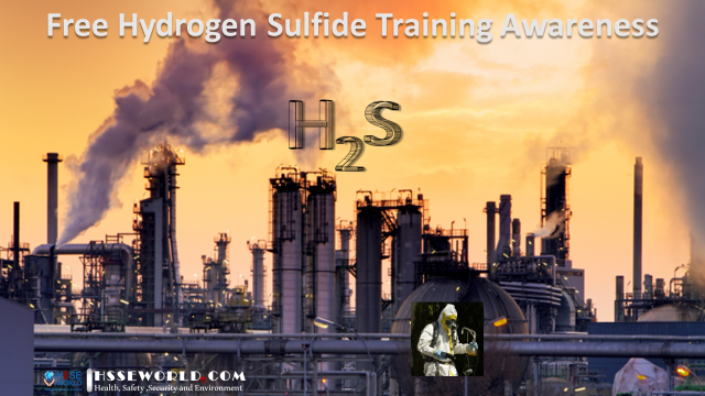 Hydrogen Sulfide Training Awareness