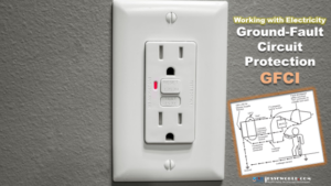 Ground Fault Circuit Protection-GFCI