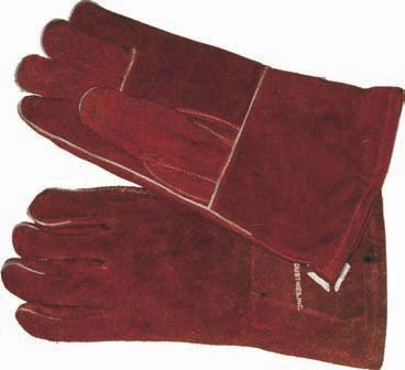 Welding safety- Welding Gloves