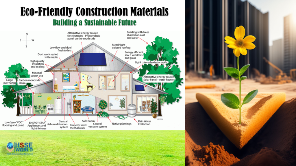 Eco Friendly Construction Materials Building A Sustainable Futures 