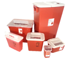 The Importance of Biosafety Containers in Healthcare Settings HSSE WORLD