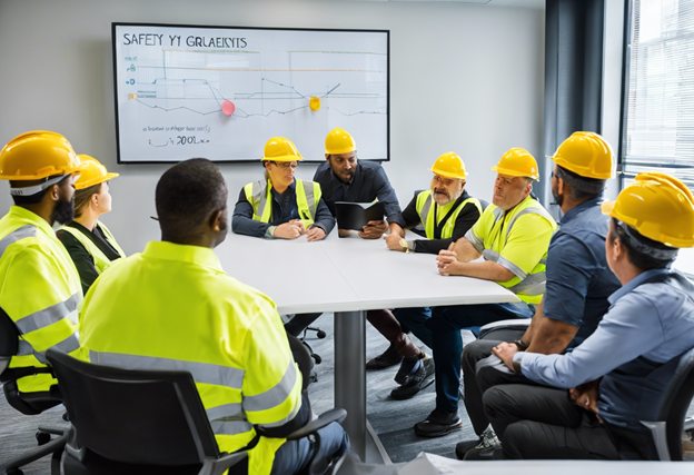 The Benefits of Behavior-Based Safety Programs in Hazardous Work Environments