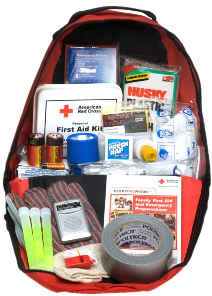 home emergency kit
