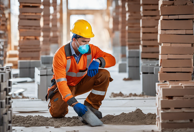 protecting your knees in the Construction Industry
