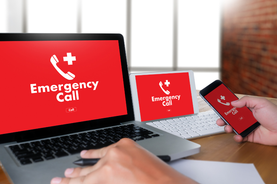 Emergency Service hotline