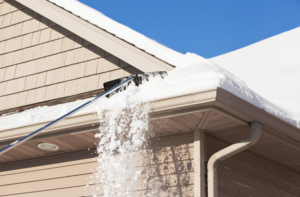 Roof Snow Removal: Preventing Winter Roof Damage