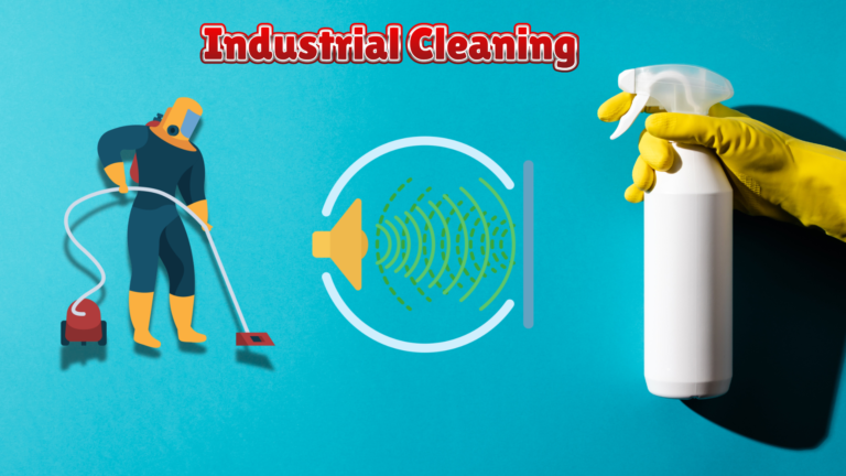 Industrial Cleaning solutions