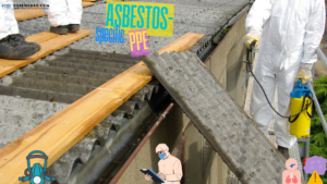 Asbestos-specific PPE