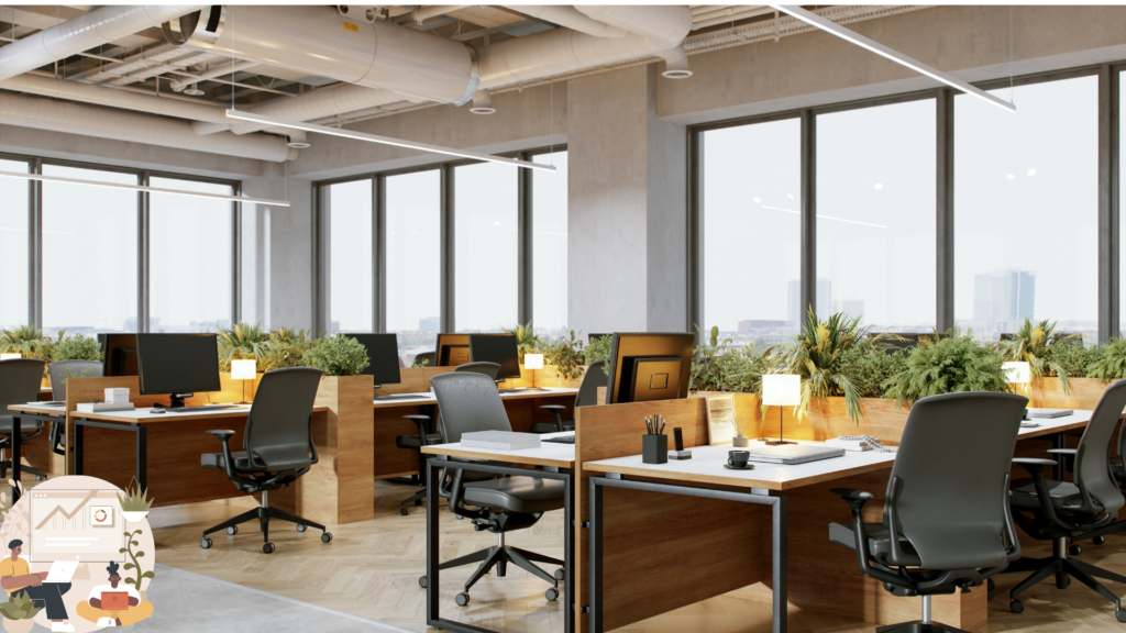 Sustainable Office Furniture 