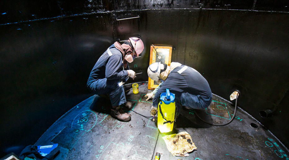 confined space risks