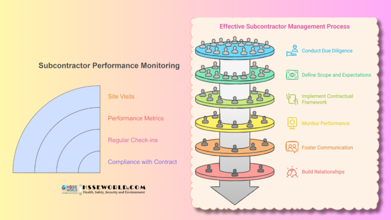 Effective Subcontractor Management Process