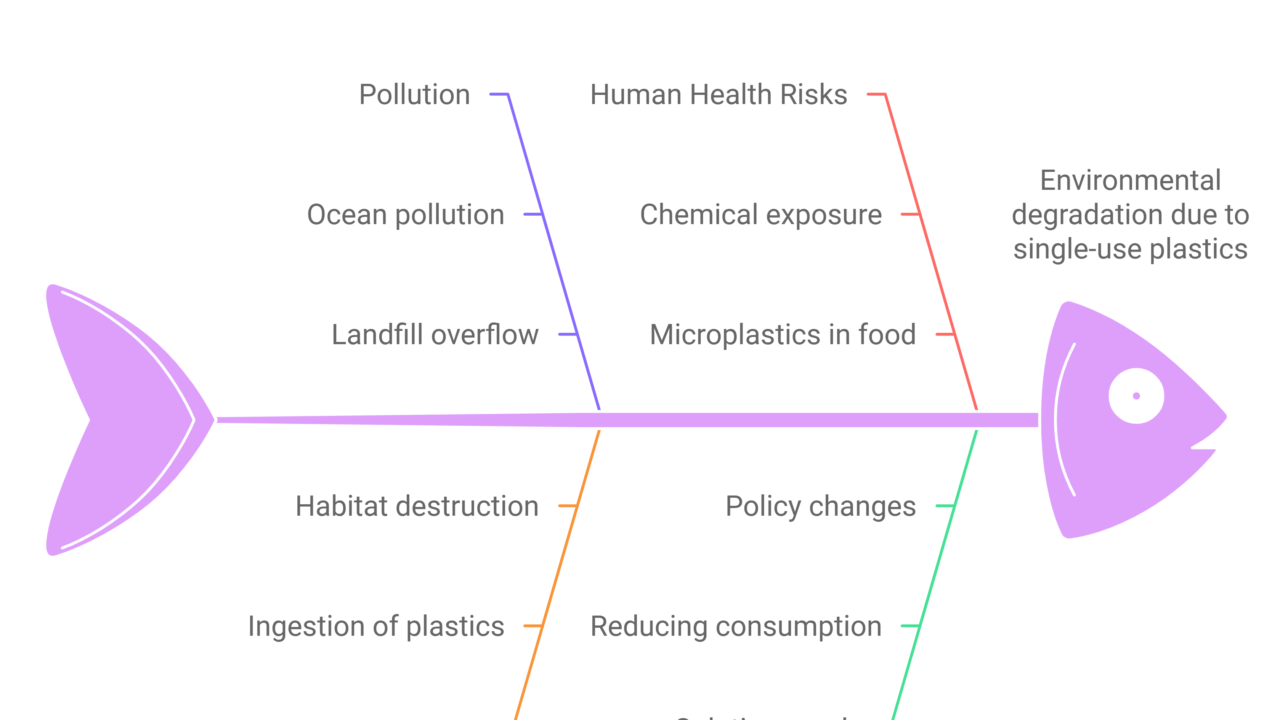 The Impact of Single-Use Plastics