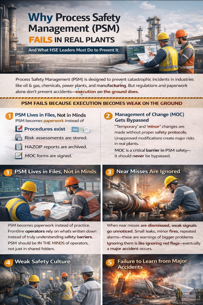 Process Safety Management