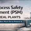Process Safety Mangment Failure
