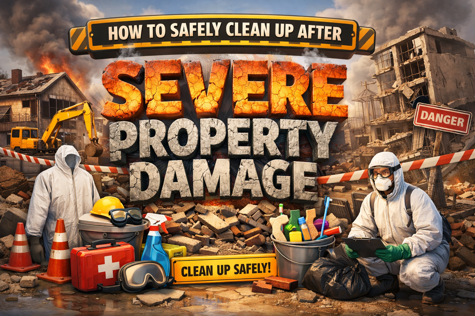 Severe Property Damage