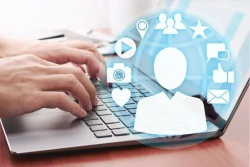 social media In employees safety